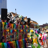 Get Out The Float Pride Parade 2026
