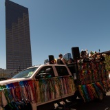 Get Out The Float Pride Parade 2026