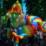 Get Out The Float Pride Parade 2026