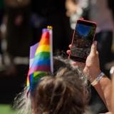 Get Out The Float Pride Parade 2026