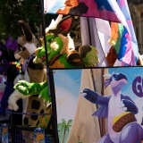 Get Out The Float Pride Parade 2026