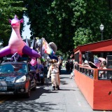 Get Out The Float Pride Parade 2026
