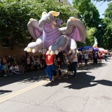 Get Out The Float Pride Parade 2026