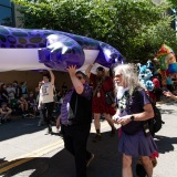 Get Out The Float Pride Parade 2026