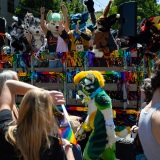 Get Out The Float Pride Parade 2026