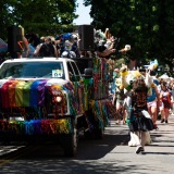 Get Out The Float Pride Parade 2026