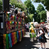 Get Out The Float Pride Parade 2026
