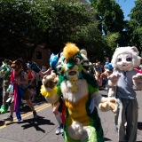 Get Out The Float Pride Parade 2026