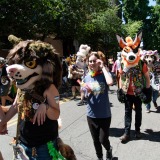 Get Out The Float Pride Parade 2026