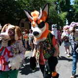 Get Out The Float Pride Parade 2026