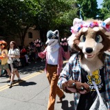 Get Out The Float Pride Parade 2026