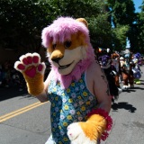 Get Out The Float Pride Parade 2026