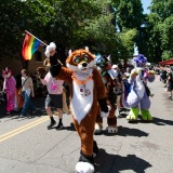 Get Out The Float Pride Parade 2026