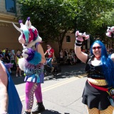 Get Out The Float Pride Parade 2026