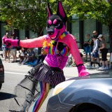 Get Out The Float Pride Parade 2026