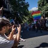 Get Out The Float Pride Parade 2026
