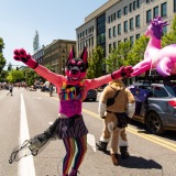Get Out The Float Pride Parade 2026
