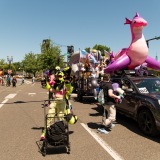 Get Out The Float Pride Parade 2026