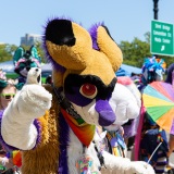 Get Out The Float Pride Parade 2026