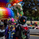 Get Out The Float Pride Parade 2026