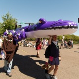 Get Out The Float Pride Parade 2026