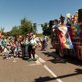 Get Out The Float Pride Parade 2026