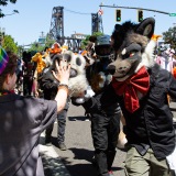 Get Out The Float Pride Parade 2026