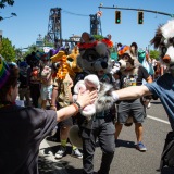 Get Out The Float Pride Parade 2026