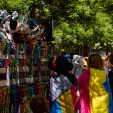 Get Out The Float Pride Parade 2026