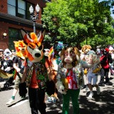 Get Out The Float Pride Parade 2026