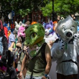 Get Out The Float Pride Parade 2026