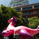 Get Out The Float Pride Parade 2026
