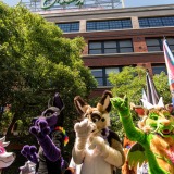 Get Out The Float Pride Parade 2026