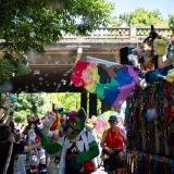 Get Out The Float Pride Parade 2026
