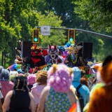 Get Out The Float Pride Parade 2026