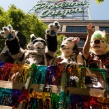 Get Out The Float Pride Parade 2026