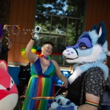 Get Out The Float Pride Parade 2026
