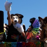 Get Out The Float Pride Parade 2026