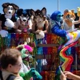 Get Out The Float Pride Parade 2026