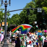 Get Out The Float Pride Parade 2026