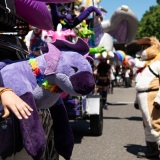Get Out The Float Pride Parade 2026