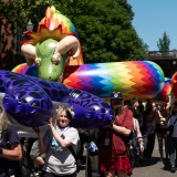 Get Out The Float Pride Parade 2026