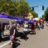 Get Out The Float Pride Parade 2026
