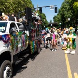 Get Out The Float Pride Parade 2026