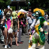 Get Out The Float Pride Parade 2026