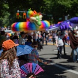 Get Out The Float Pride Parade 2026