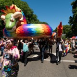 Get Out The Float Pride Parade 2026