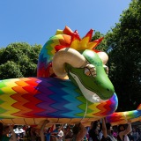 Get Out The Float Pride Parade 2026
