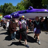 Get Out The Float Pride Parade 2026