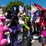 Get Out The Float Pride Parade 2026